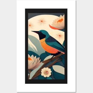 bird Posters and Art